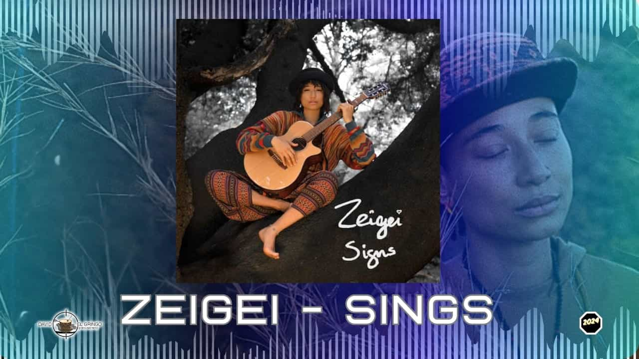 Zeigei  sings