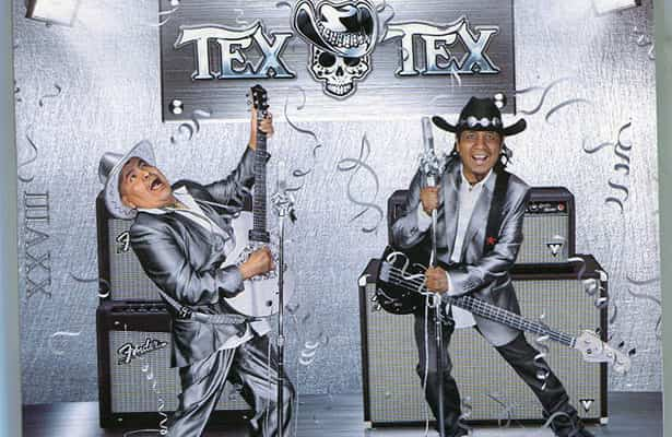 Tex Tex - La fiesta